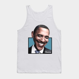 Barrack Obama Tank Top